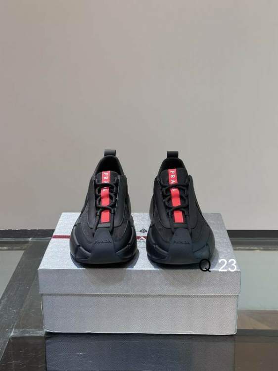 Picture of Prada Shoes _SKUPradasz38-45HY090119414